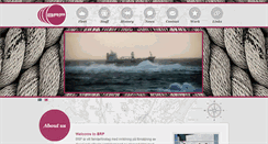 Desktop Screenshot of brp.nu